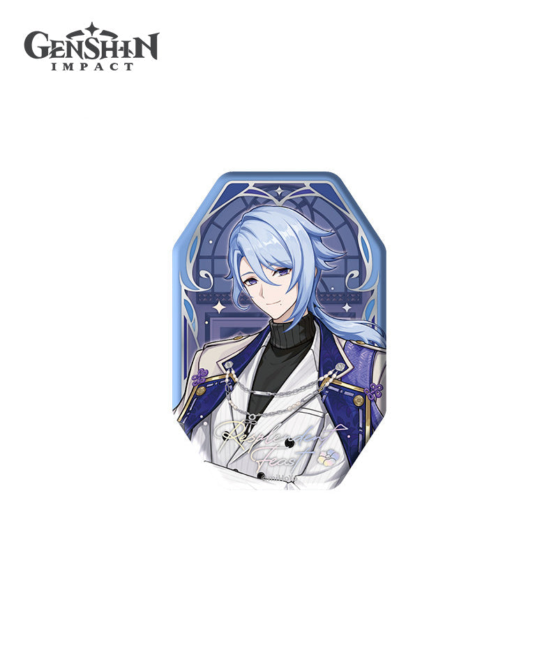 [Official Merch] Genshin Impact Resplendent Feast Kamisato Ayato Merch