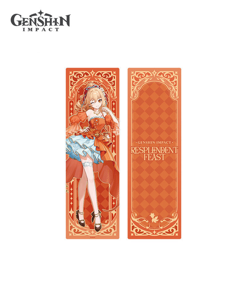 [Official Merch] Genshin Impact Resplendent Feast Body Pillow