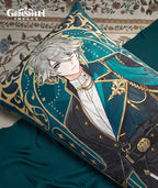[Official Merch] Genshin Impact Resplendent Feast Body Pillow