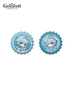 [Official Merch] Genshin Impact Resplendent Feast Eula Merch