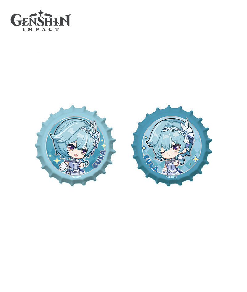[Official Merch] Genshin Impact Resplendent Feast Eula Merch