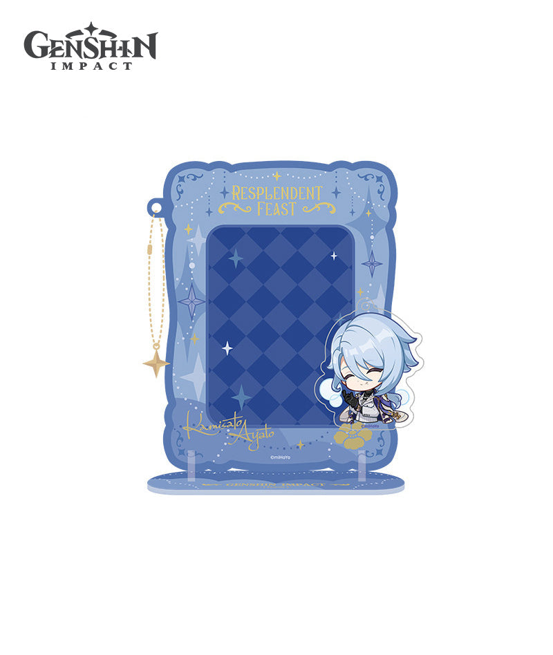 [Official Merch] Genshin Impact Resplendent Feast Kamisato Ayato Merch