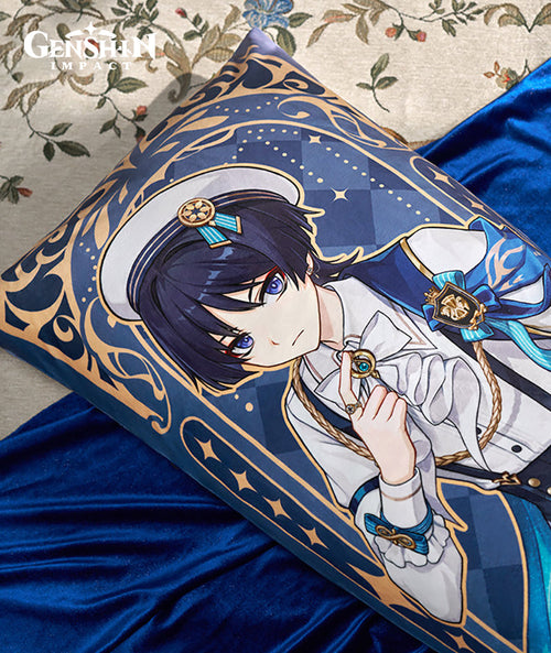 Genshin Impact Resplendent Feast Body Pillow