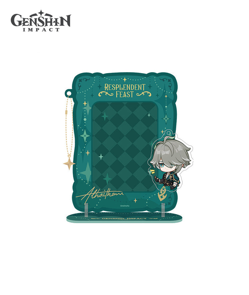 [Official Merch] Genshin Impact Resplendent Feast Alhaitham Merch