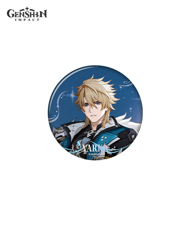 [Official Merch] Genshin Impact A Traveler on a Winter's Night Merchandise