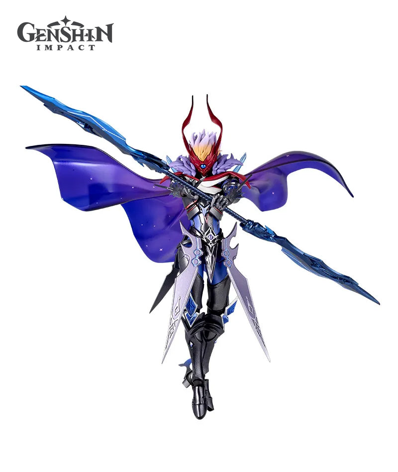 [Official Merchandise] Genshin Impact Tartaglia Childe Foul Legacy Action Figure