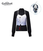 [Official Merchandise] Genshin Impact Shenhe Impression Clothing Vest Set