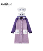 [Official Merch] Genshin Impact Citlali Impression House Robe & Sleep Mask