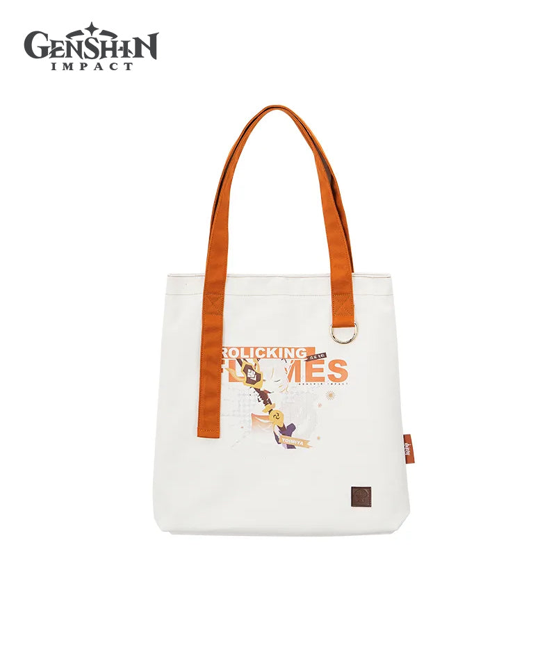 [Official Merchandise] Genshin Impact Yoimiya Impression Clothing Canvas Bag