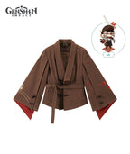 [Official Merchandise] Kaedehara Kazuha Impression Clothing Casual Jacket