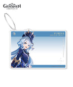 [Official Merchandise] Genshin Anniversary Series Character Acrylic Photocard