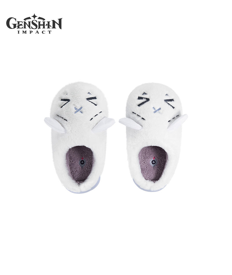 [Official Merch] Genshin Impact Citlali Impression Home Slippers