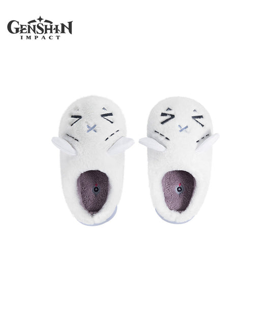 [Official Merch] Genshin Impact Citlali Impression Home Slippers