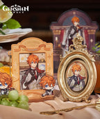 [Official Merchandise] Genshin Impact Resplendent Feast Tartaglia Merchandise