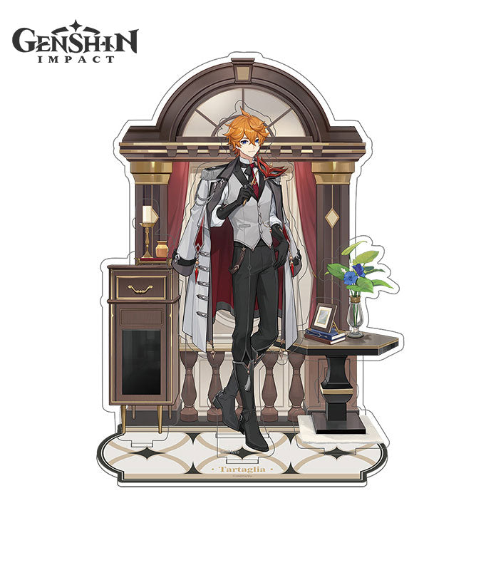 [Official Merchandise] Genshin Impact Resplendent Feast Tartaglia Merchandise