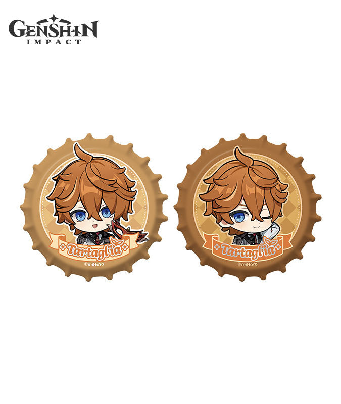 [Official Merchandise] Genshin Impact Resplendent Feast Tartaglia Merchandise