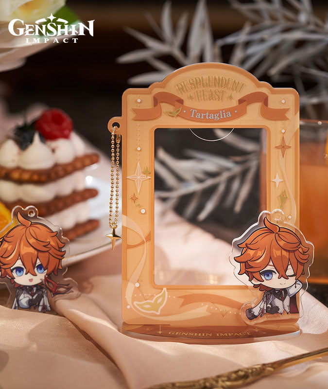 [Official Merchandise] Genshin Impact Resplendent Feast Tartaglia Merchandise