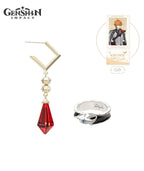 [Official Merchandise] Genshin Impact Resplendent Feast Tartaglia Merchandise