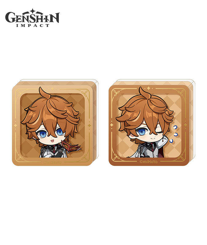 [Official Merchandise] Genshin Impact Resplendent Feast Tartaglia Merchandise