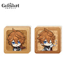 [Official Merchandise] Genshin Impact Resplendent Feast Tartaglia Merchandise