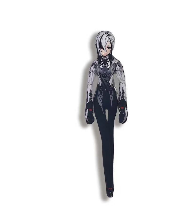 Genshin Impact Character Poseable Plush