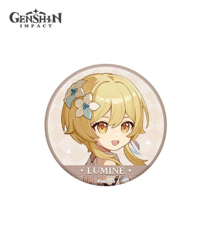 [Official Merchandise] Genshin Impact Lean, Mean, Cleaning Machine! Merchandise