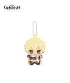 [Official Merchandise] Genshin Impact Chibi Gurumi Plush Keychains