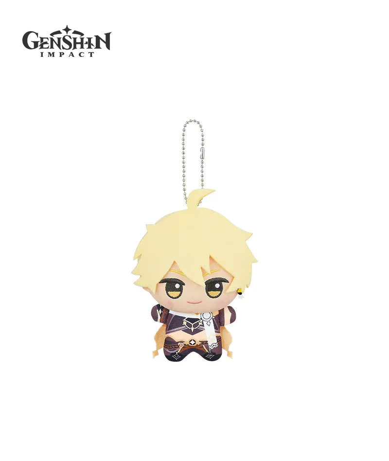 [Official Merchandise] Genshin Impact Chibi Gurumi Plush Keychains