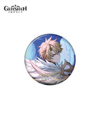 [Official Merch] Genshin Impact Song of the Welkin Moon Badges