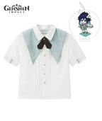 [Official Merchandise] Venti Impression Clothing Short Sleeves Shirt
