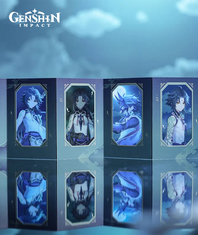Genshin Impact Xiao Endless Suffering Dream Gift Box