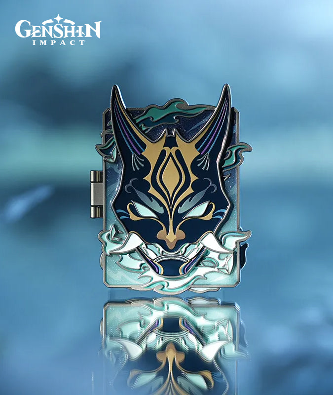 Genshin Impact Xiao Endless Suffering Dream Gift Box