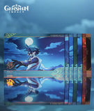 [Official Merchandise] Genshin Impact Xiao Endless Suffering Dream Gift Box
