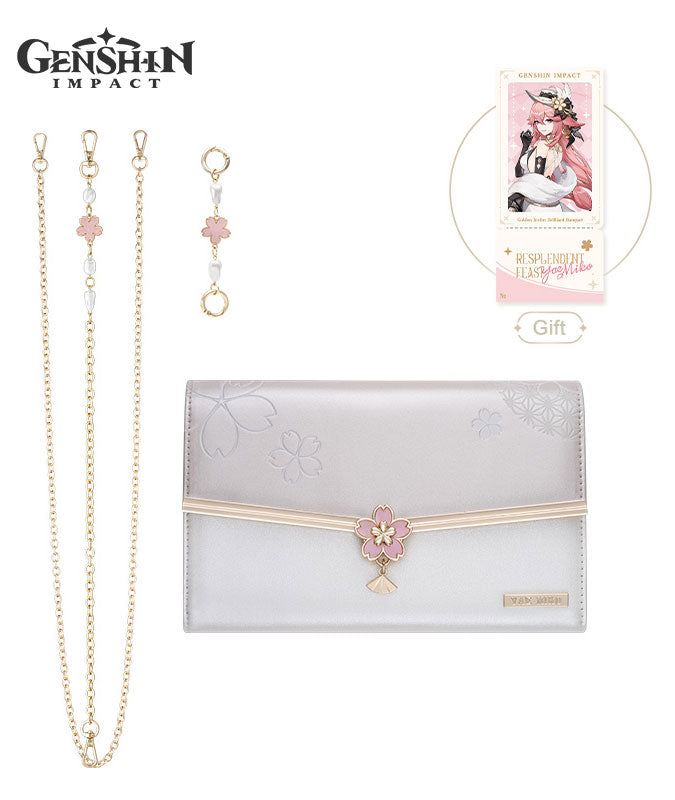 Genshin Impact Resplendent Feast Yae Miko Merchandise
