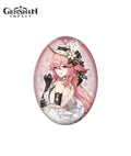 Genshin Impact Resplendent Feast Yae Miko Merchandise