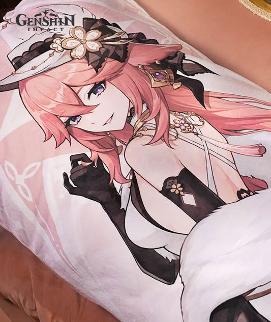 [Official Merchandise] Genshin Impact Resplendent Feast Body Pillow