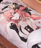 [Official Merchandise] Genshin Impact Resplendent Feast Body Pillow