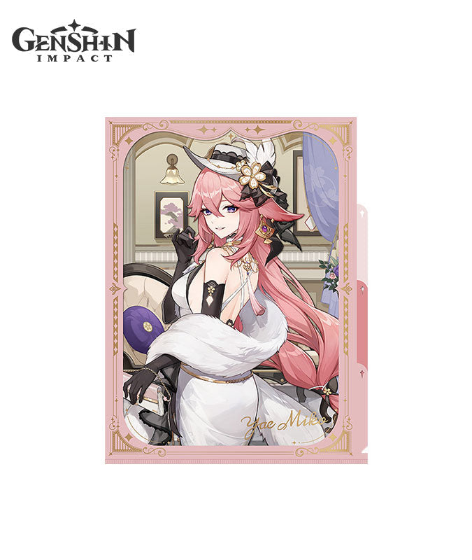 [Official Merchandise] Genshin Impact Resplendent Feast Yae Miko Merchandise