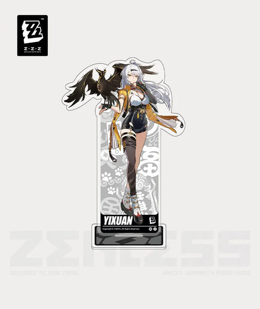 [Official Merchandise] Zenless Zone Zero Yunkui Summit Character Acrylic Stand