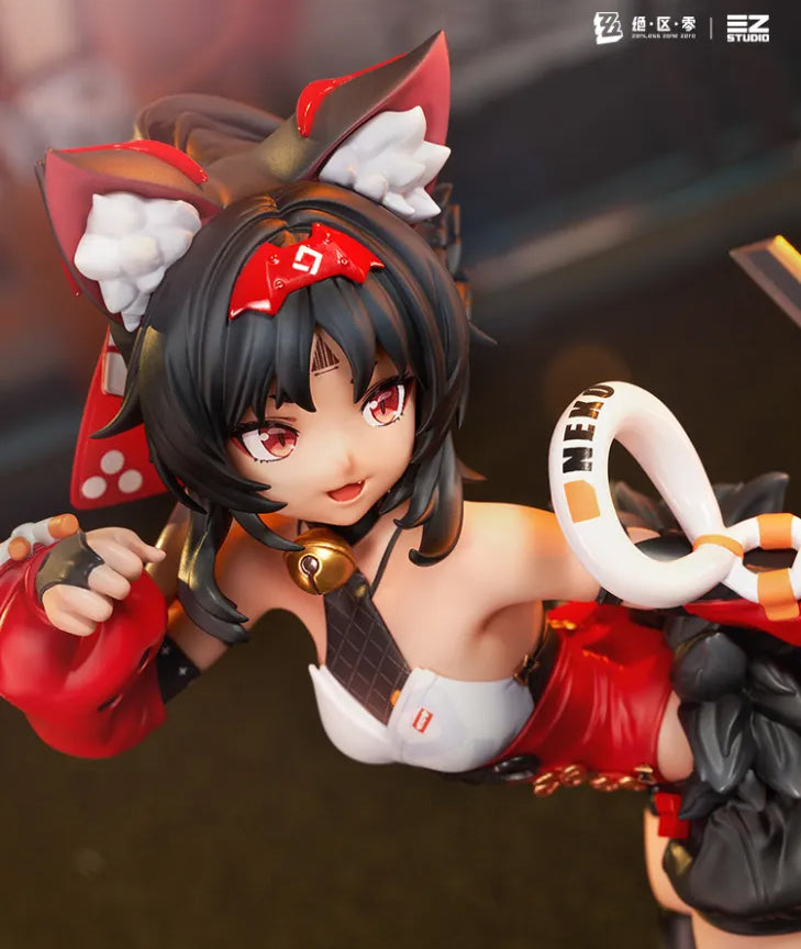 [Official Merchandise] Zenless Zone Zero Nekomiya Mana 1/7 Scale Figure