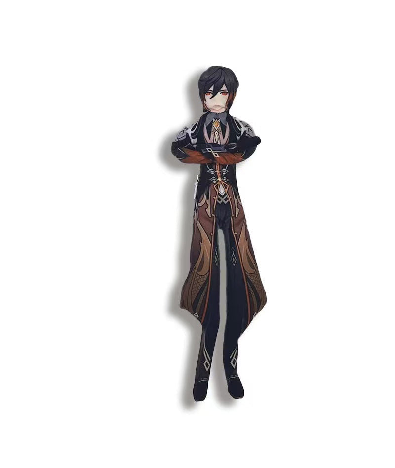 Genshin Impact Character Poseable Plush