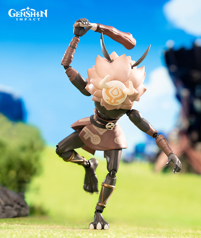 [Official Merchandise] Genshin Impact Hilichurl 1/8 Action Figure