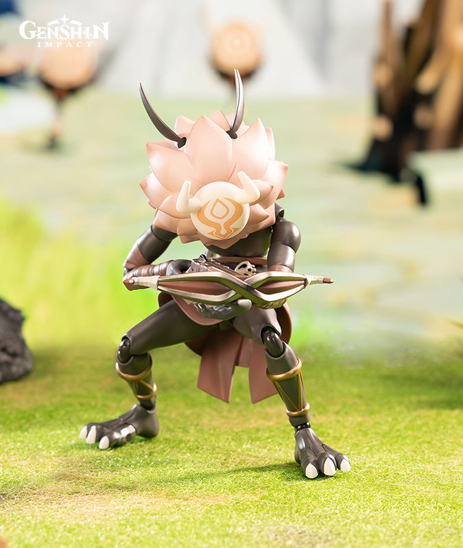 [Official Merchandise] Genshin Impact Hilichurl 1/8 Action Figure