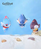 [Official Merchandise] Fontemer Aberrant Bubbly Seahorse Plush Charm