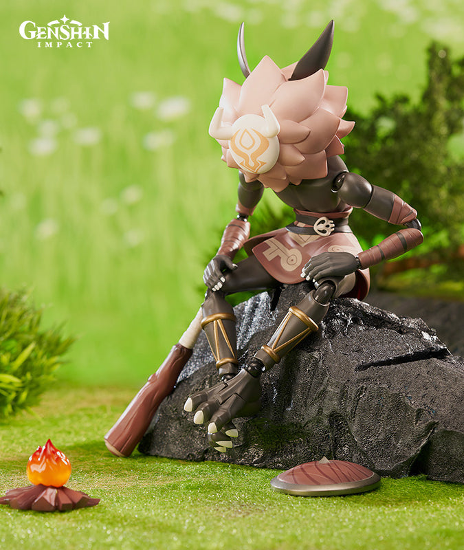 [Official Merchandise] Genshin Impact Hilichurl 1/8 Action Figure