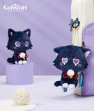 [Official Merchandise] Wanderer Scaramouche Cat Hanging Plush Toys