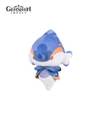 [Official Merchandise] Fontemer Aberrant Bubbly Seahorse Plush Charm