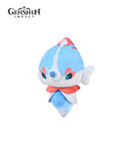 [Official Merchandise] Fontemer Aberrant Bubbly Seahorse Plush Charm