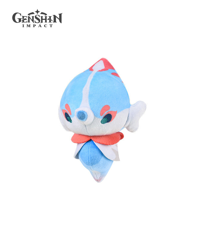 [Official Merchandise] Fontemer Aberrant Bubbly Seahorse Plush Charm