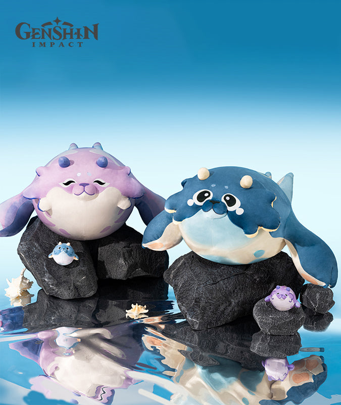 [Official Merchandise] Fontemer Aberrant Blubberbeast Stuffed Animal & Plush Charm